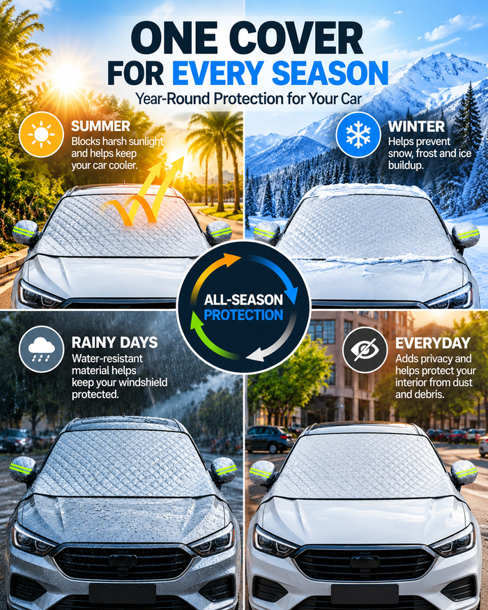 All four seasons